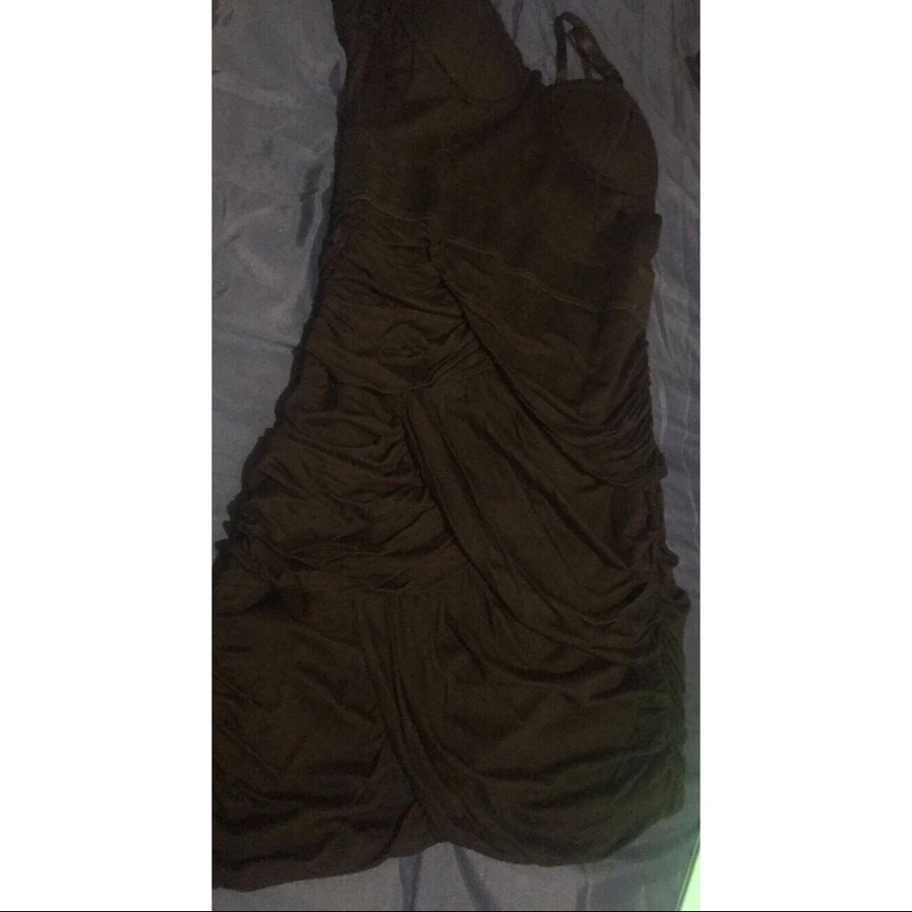 Black little dress